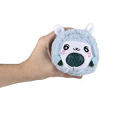 3" Llama Squeezy Bead Plush Ball – Assorted Colors, Soft, Squishy, and Fun